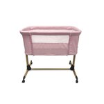 INTERBABY Berceau En Alluminium Mod. Stuck To Me Rose