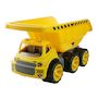 Voir la diapositive 2 : BIG Jouet big Power Worker Mega camion à benne basculante