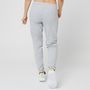 Voir la diapositive 3 : IN EXTENSO Pantalon molleton gris chiné femme