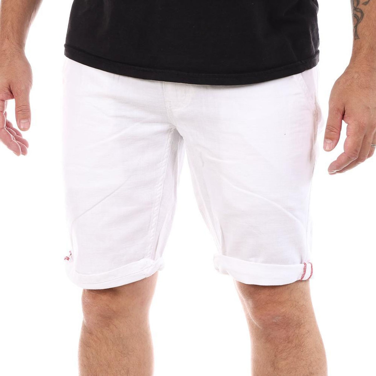PANAME BROTHERS Short  Homme Paname Brothers Bora