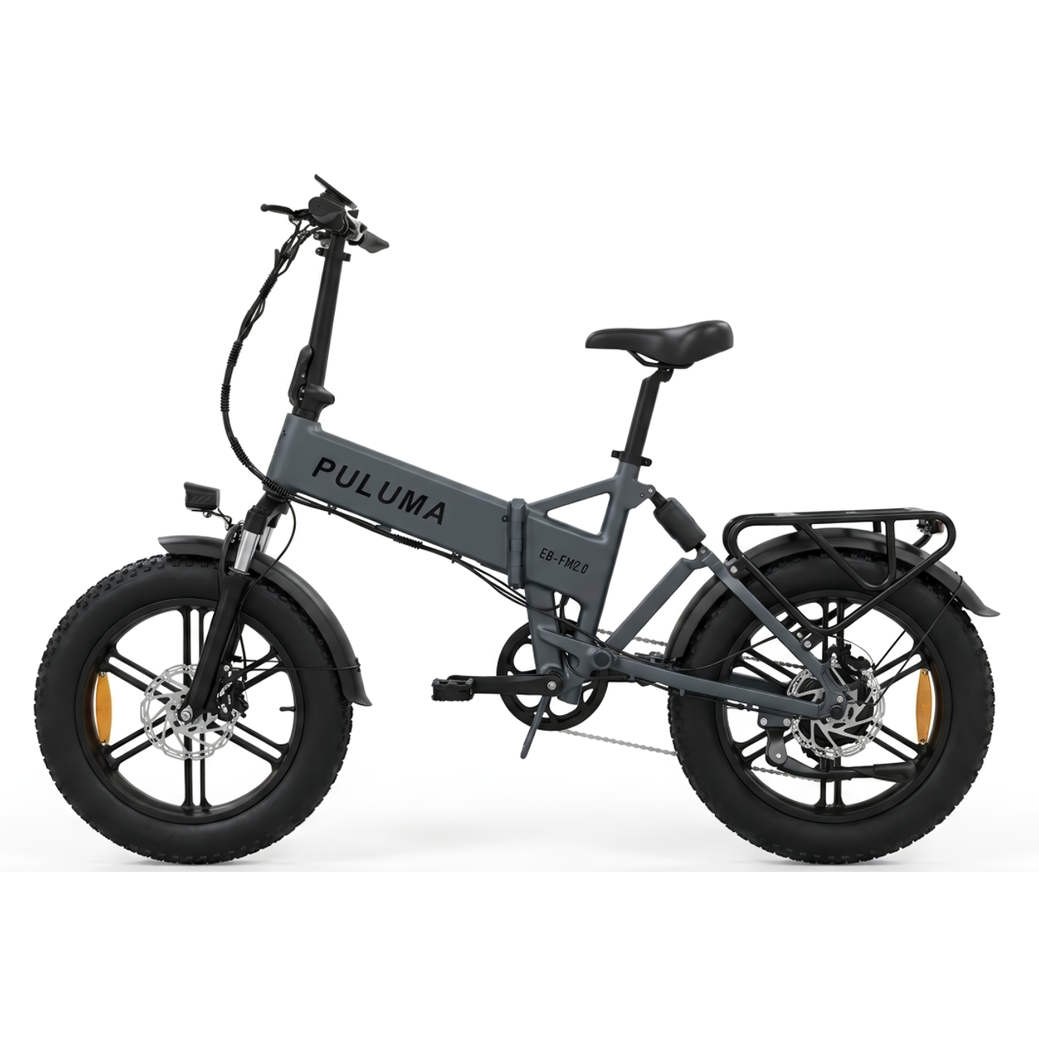 Voir la diapositive 1 : PULUMA Vélo électrique portable PULUMA EB FM-2.0