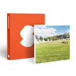 Smartbox 4 jours insolites en tipi près du Mans - Coffret Cadeau Séjour