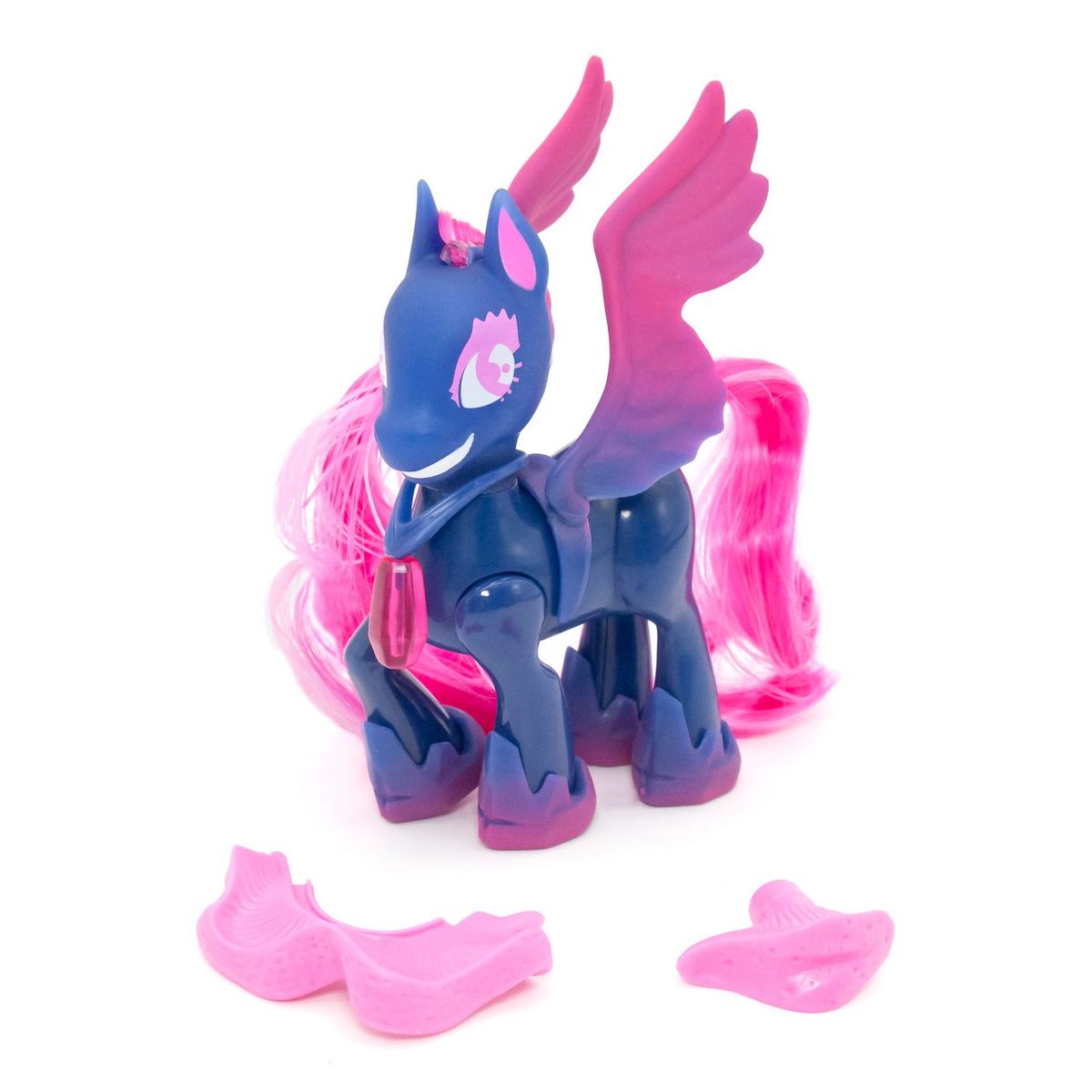 Figurine Ekinia les Légendaires