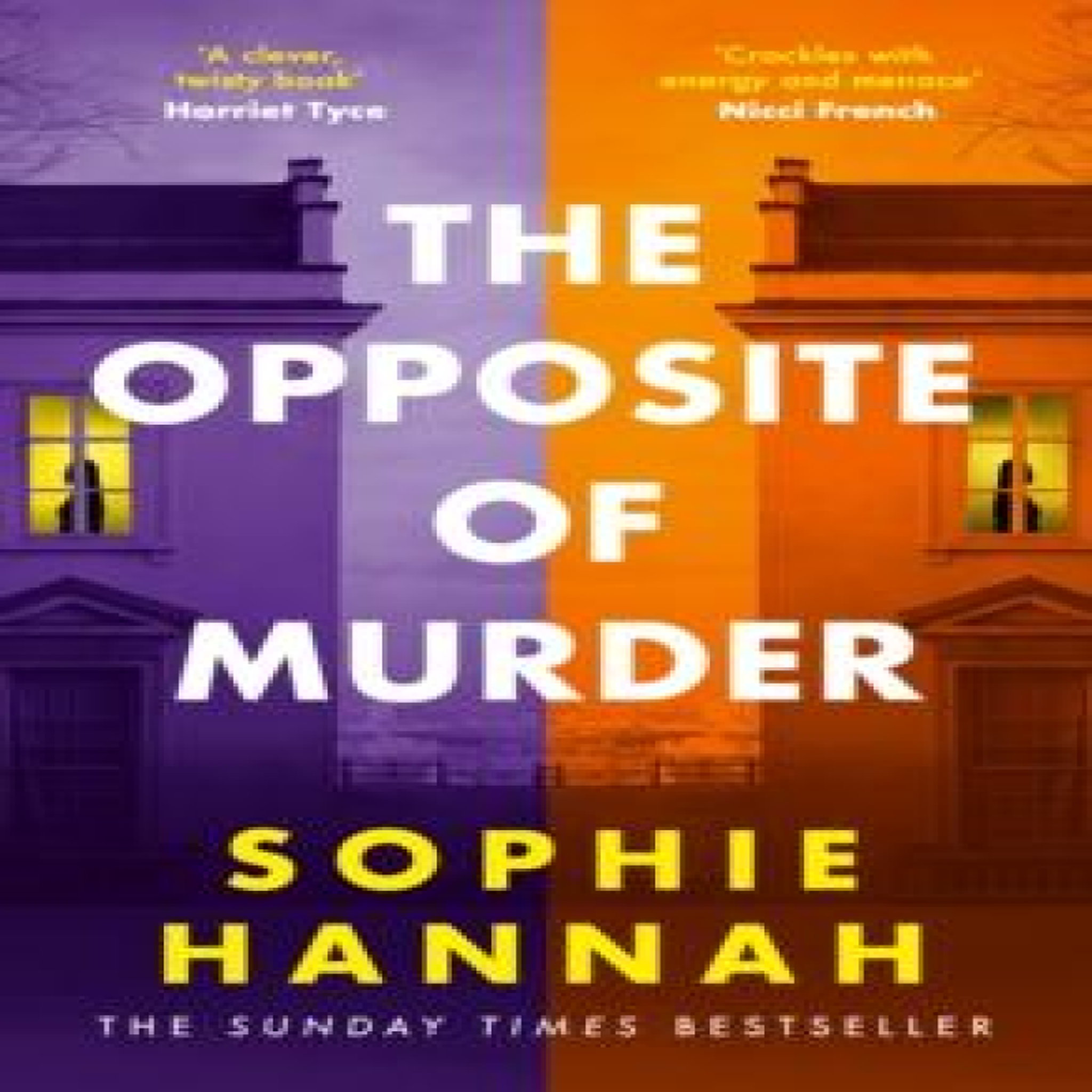 LIVRES The Opposite of Murder : the twisty new thriller from bestselling author of The Couple at the Table
