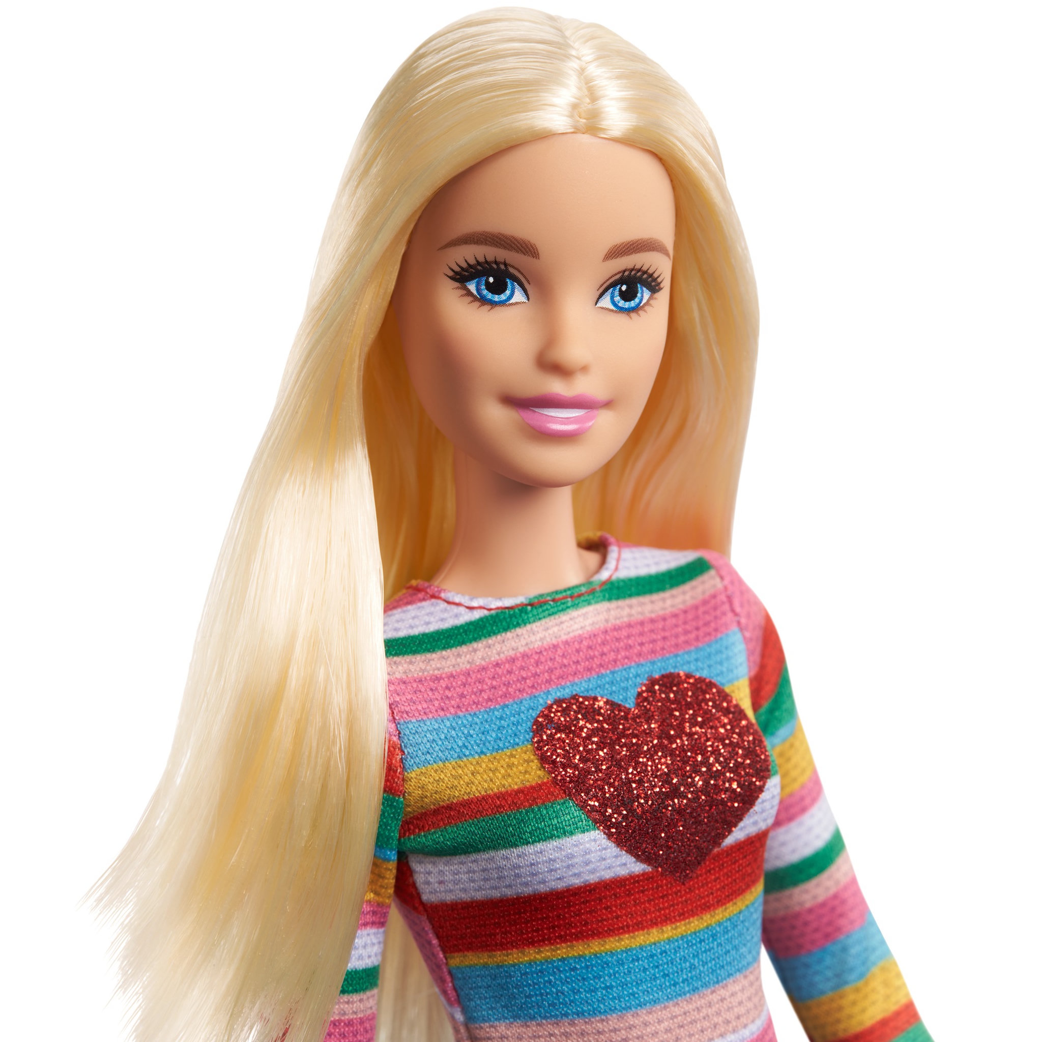 Voir la diapositive 5 : BARBIE Poupée Barbie Malibu