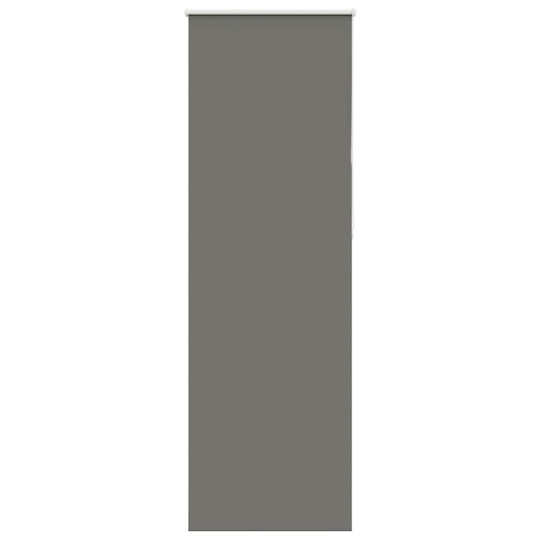 Voir la diapositive 2 : VIDAXL Store enrouleur occultant largeur du tissu 75,7 cm polyester