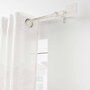 Voir la diapositive 2 : Douceur d'Intérieur Kit de tringle à rideaux extensible TEMPO
