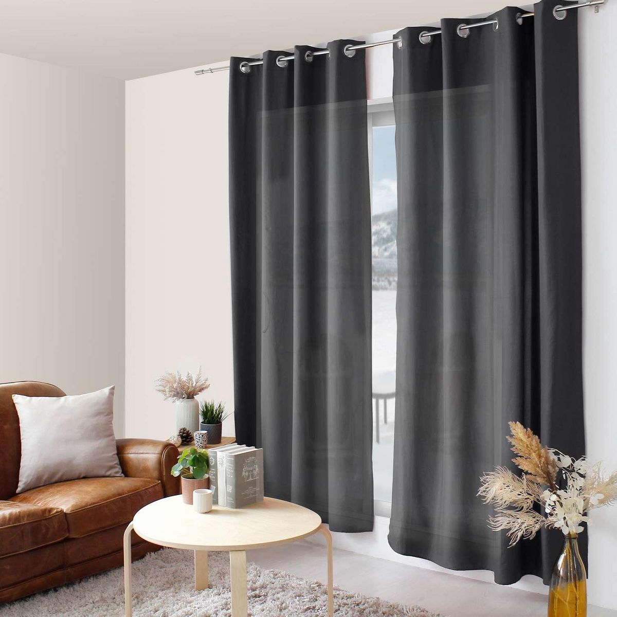 TOILINUX Rideau Zoé