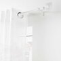 Voir la diapositive 2 : Douceur d'Intérieur Kit de tringle à rideaux extensible SARITA