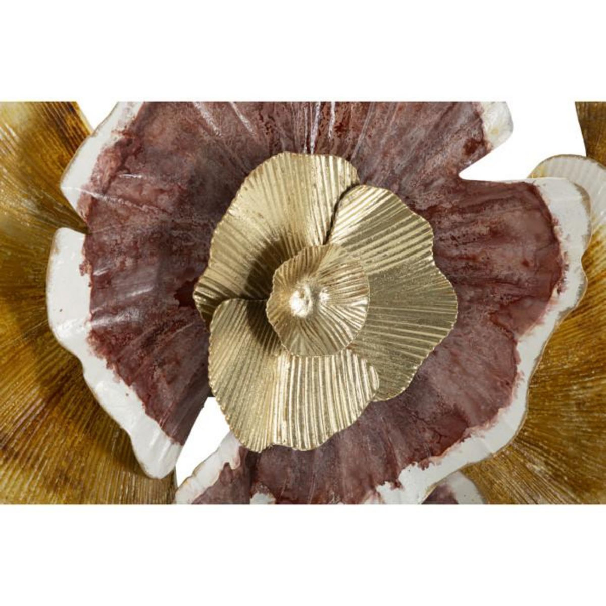 Paris Prix Décoration Murale en Métal  Clow  92cm Multicolore