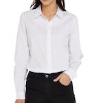 JACQUELINE DE YONG Chemise he Femme JDY Mio. Coloris disponibles : Blanc