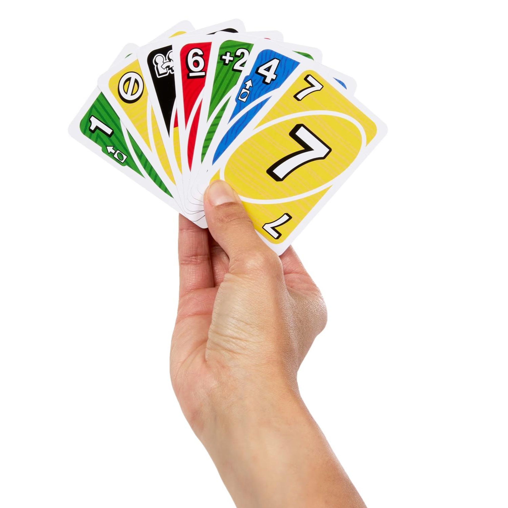 Voir la diapositive 3 : MATTEL UNO Teams Jeu de cartes