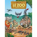 LE ZOO DES ANIMAUX DISPARUS TOME 5 , Cazenove Christophe