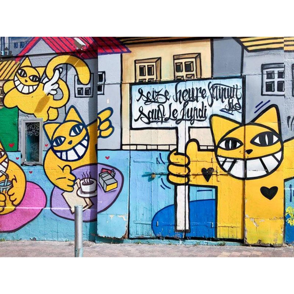 Smartbox Visite thématique de Marseille de 2h en duo - Coffret Cadeau Sport & Aventure