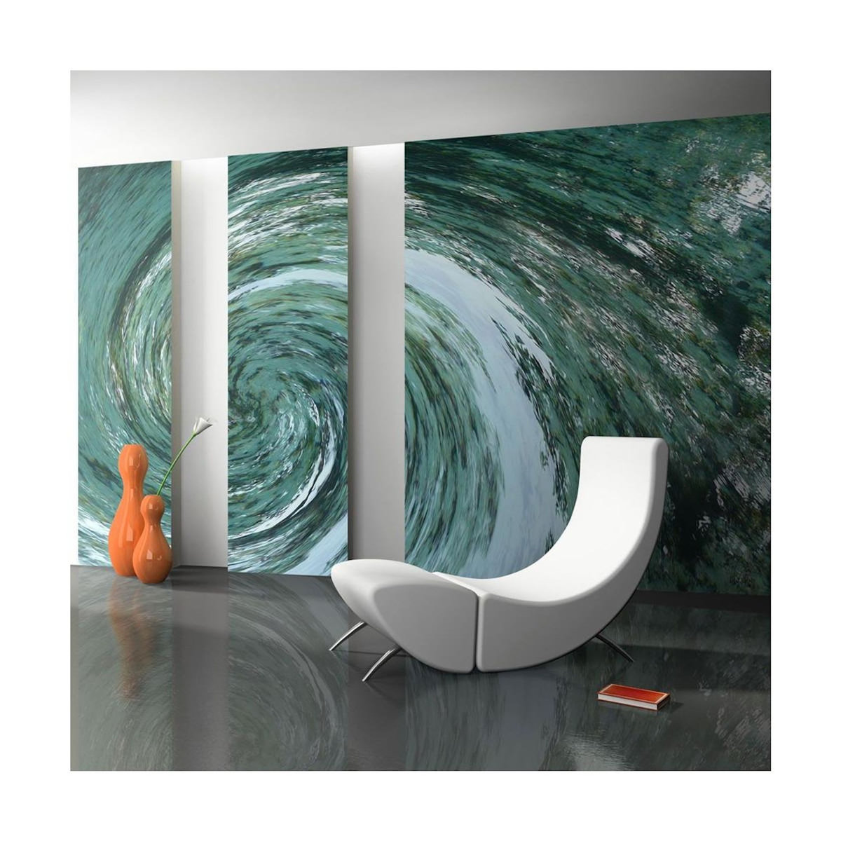 Paris Prix Papier Peint  Water Twist