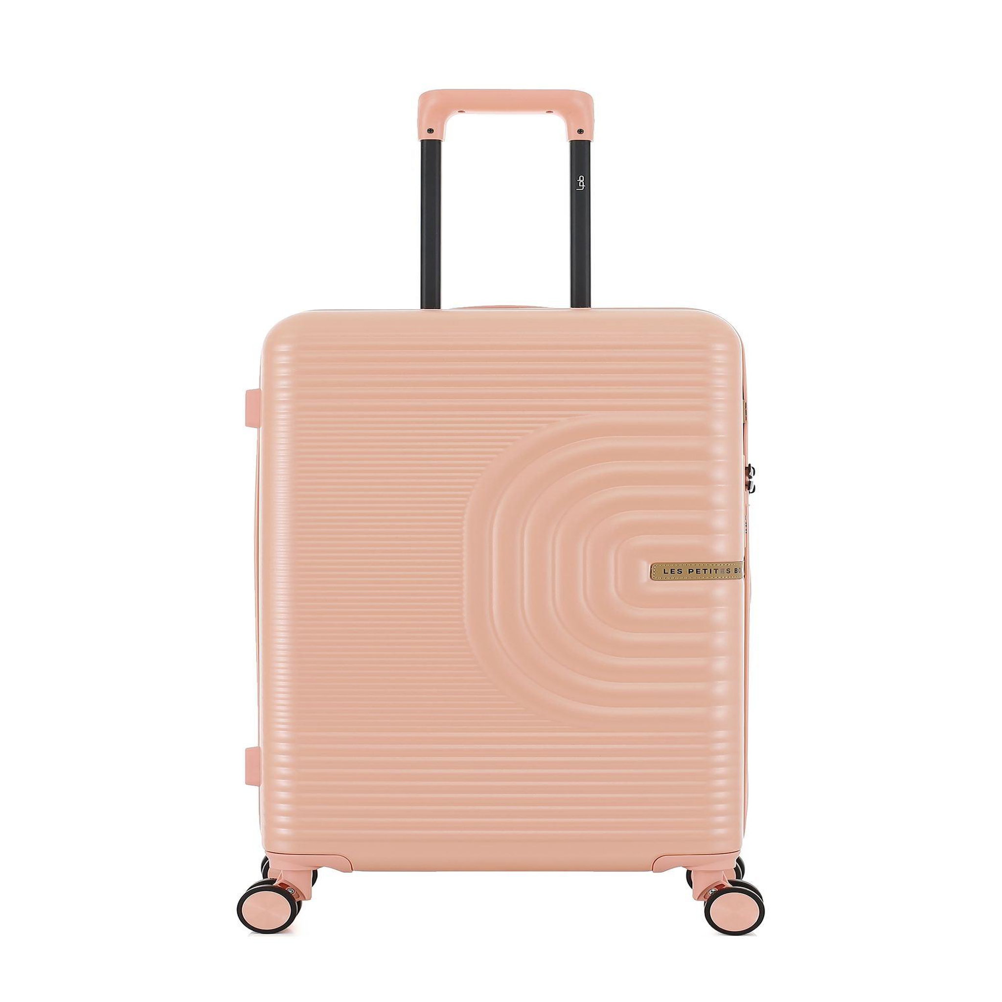 LES P'TITES BOMBES LPB Valise Taille Moyenne Rigide CELIA