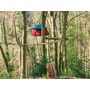 Voir la diapositive 2 : Smartbox Séjour insolite en tente suspendue avec parcours aventure en Normandie - Coffret Cadeau Séjour