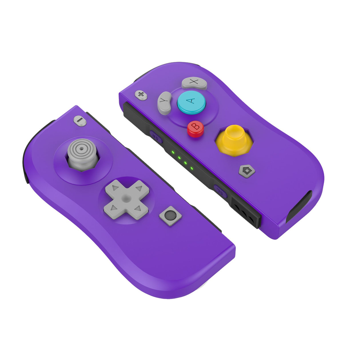 PROXIMA Manette iiCon Mauve GameCube Nintendo Switch