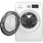 Voir la diapositive 3 : Whirlpool Lave linge hublot FFDB10489BVFR