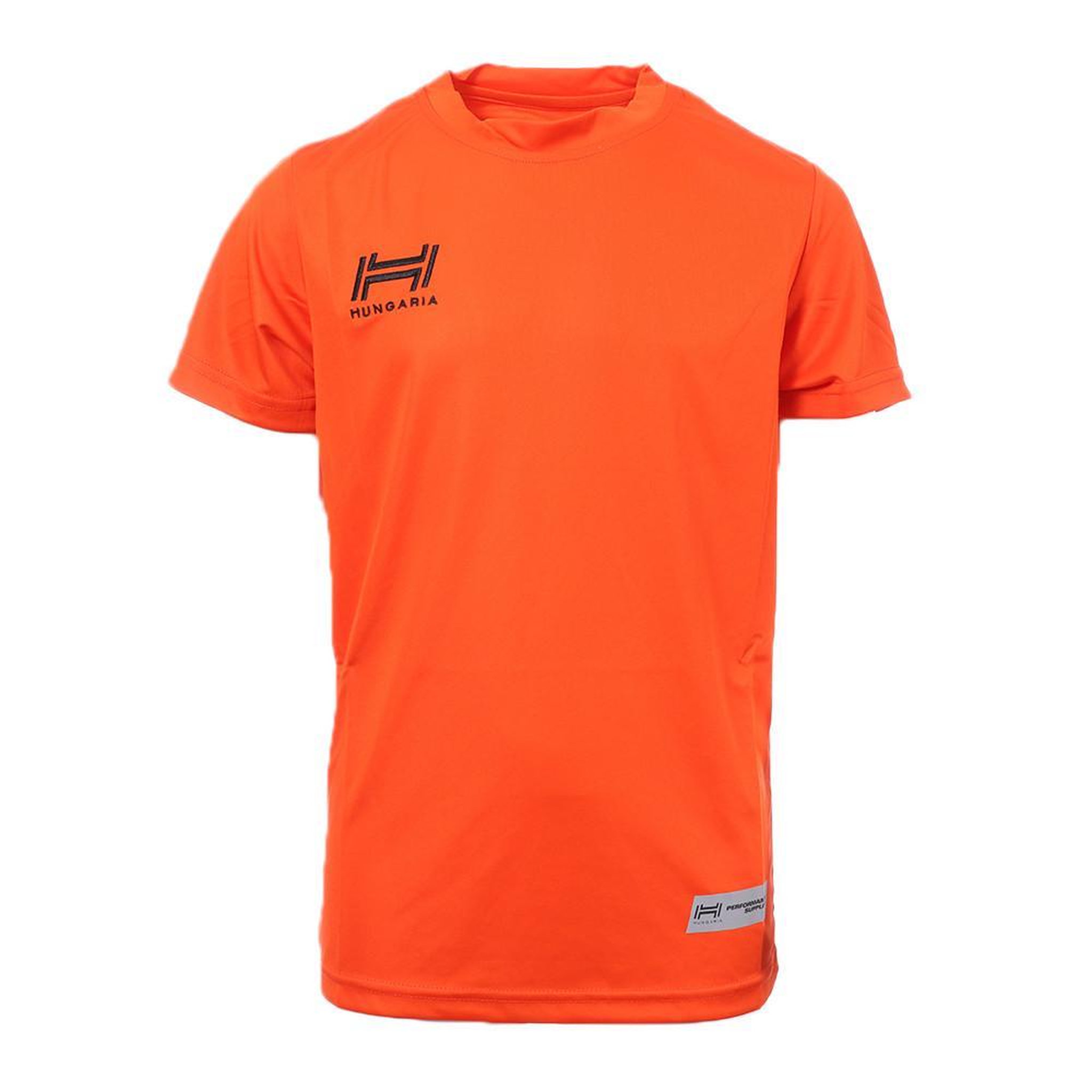 Voir la diapositive 2 : HUNGARIA Maillot orange garçon hungaria 2match