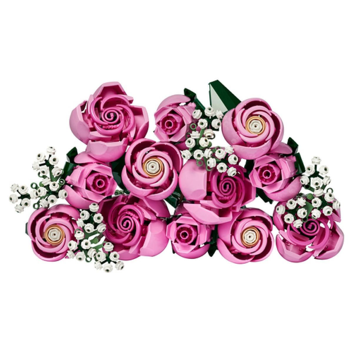 LEGO 10374 Bouquet de roses roses ® Botanicals