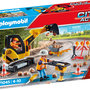 Voir la diapositive 2 : PLAYMOBIL 71045 Ouvriers de voirie