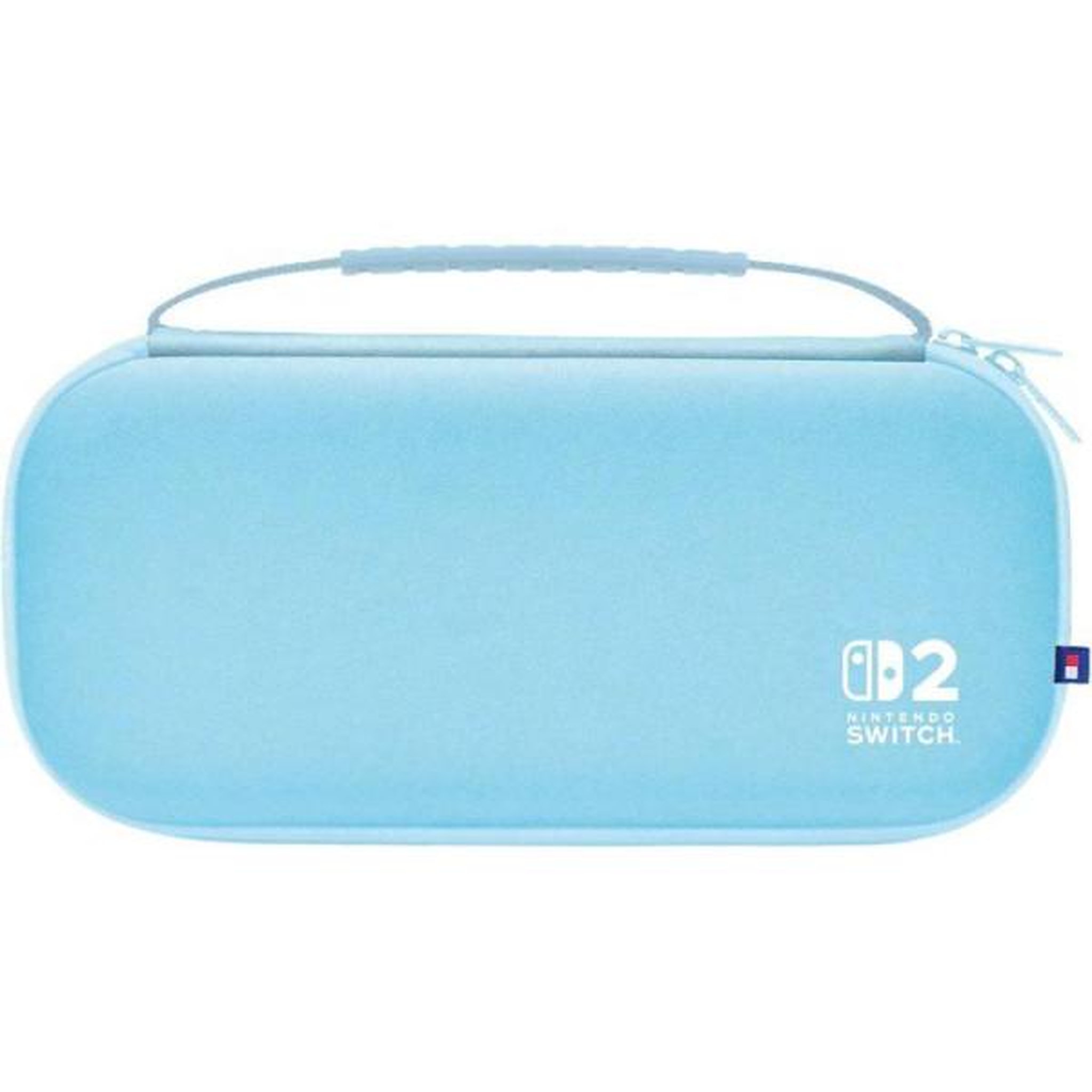 HORI Housse de transport - nintendo switch 2 - hori - protection rigide - bleu