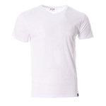 PANAME BROTHERS T shirt  Homme Paname Brothers TANGO. Coloris disponibles : Blanc