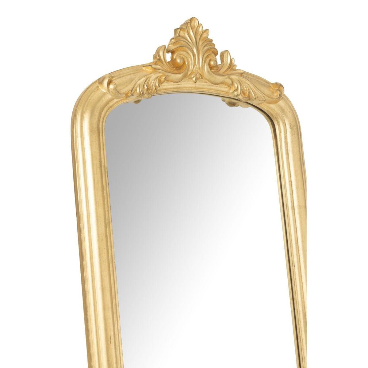Paris Prix Miroir sur Pied  Emi  180cm Doré