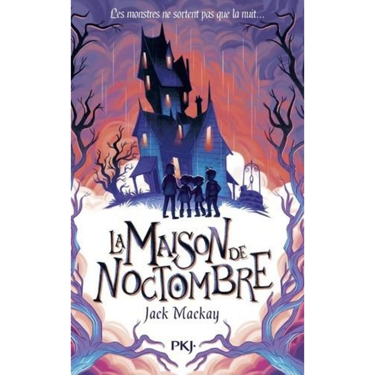 LA MAISON DE NOCTOMBRE, Mackay Jack