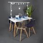 Voir la diapositive 2 :  BARRE DECO DE TABLE