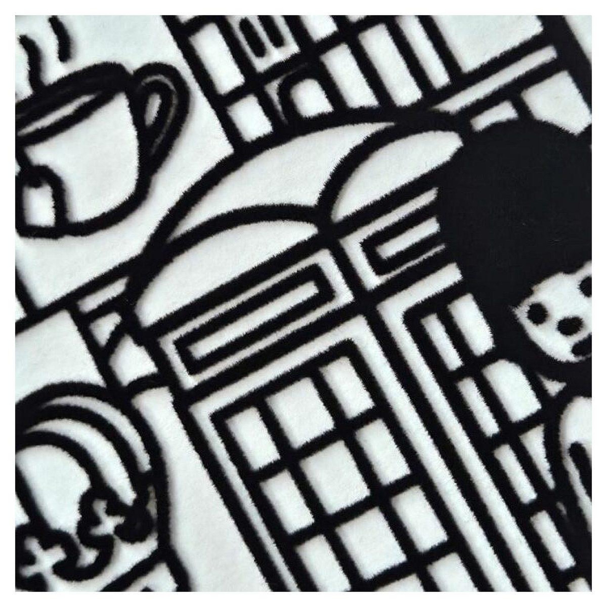 Voir la diapositive 4 : LUDOCOLOR Lot de 4 coloriages velours villes du monde