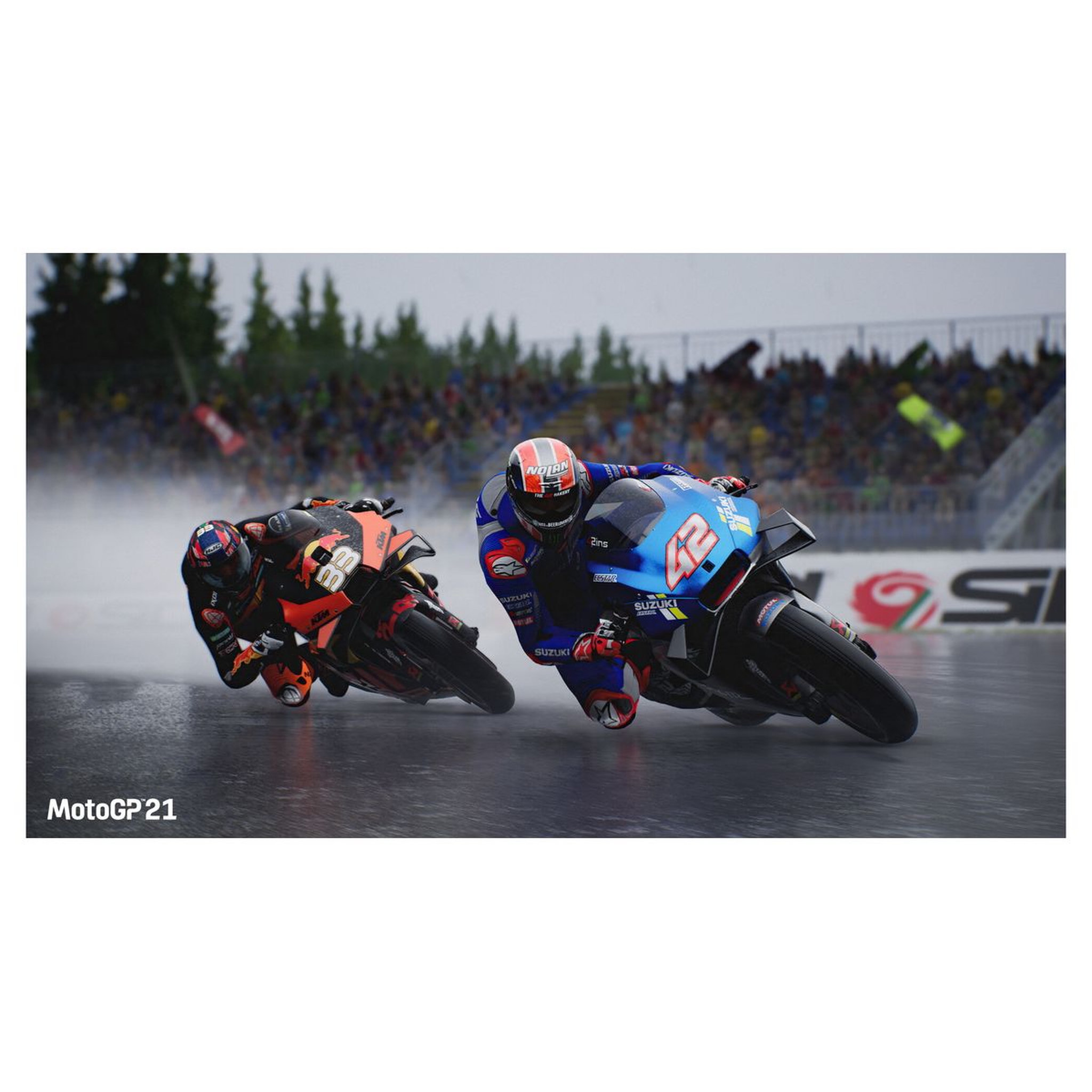 Voir la diapositive 5 : MotoGP 21 Xbox Series X