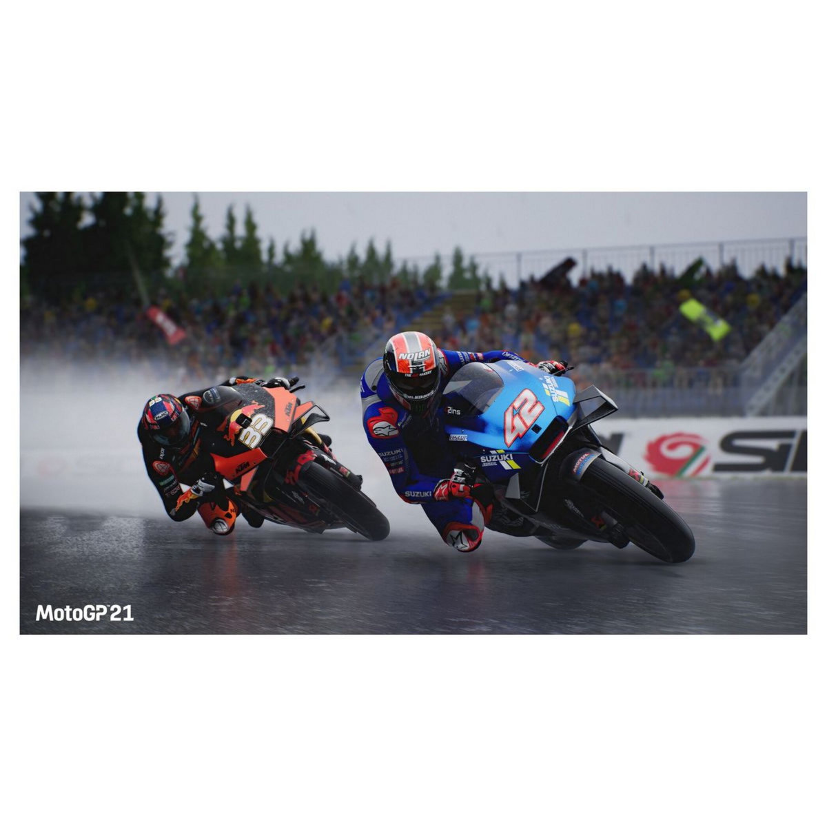 MotoGP 21 Xbox Series X