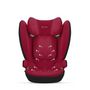Voir la diapositive 3 : CYBEX Siege Auto  CBX by CYBEX SOLUTION B I-FIX 3 a 12 ans - Groupe 2/3 - 100 a 150 cm Red | red