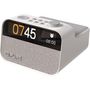 Voir la diapositive 2 : PURE Radio réveil Moment Charge Cotton White
