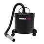 Voir la diapositive 1 : WERKAPRO Aspirateur avaleur de cendres 1200w WERKA PRO  18 L