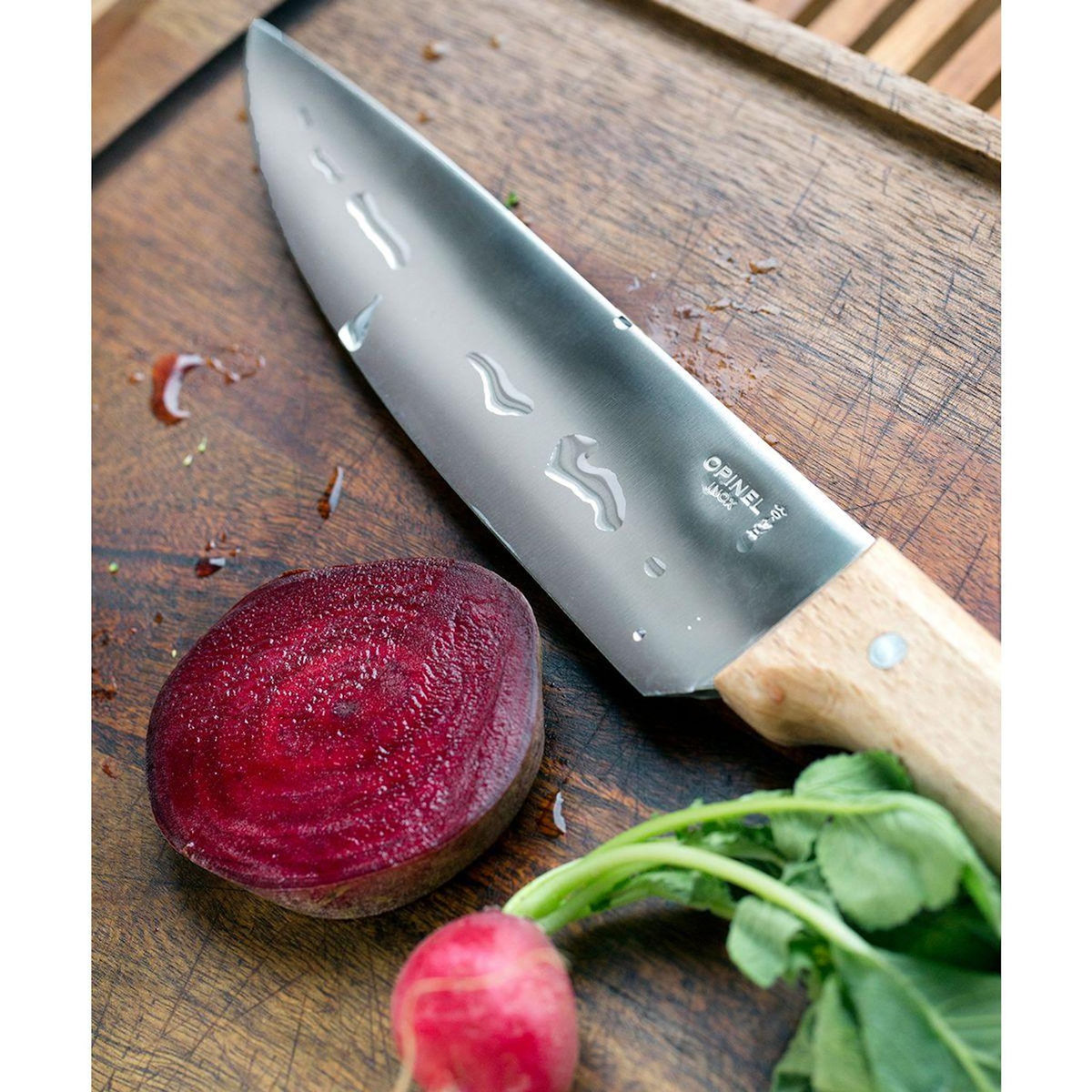 Opinel Couteau chef Parallèle No118