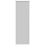 VIDAXL Store enrouleur occultant largeur du tissu 65,7 cm polyester