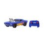 Voir la diapositive 1 : Hot Wheels HOT WHEELS Véhicule radiocommandé RODGER DODGER - Format 1/16 - Manette incluse