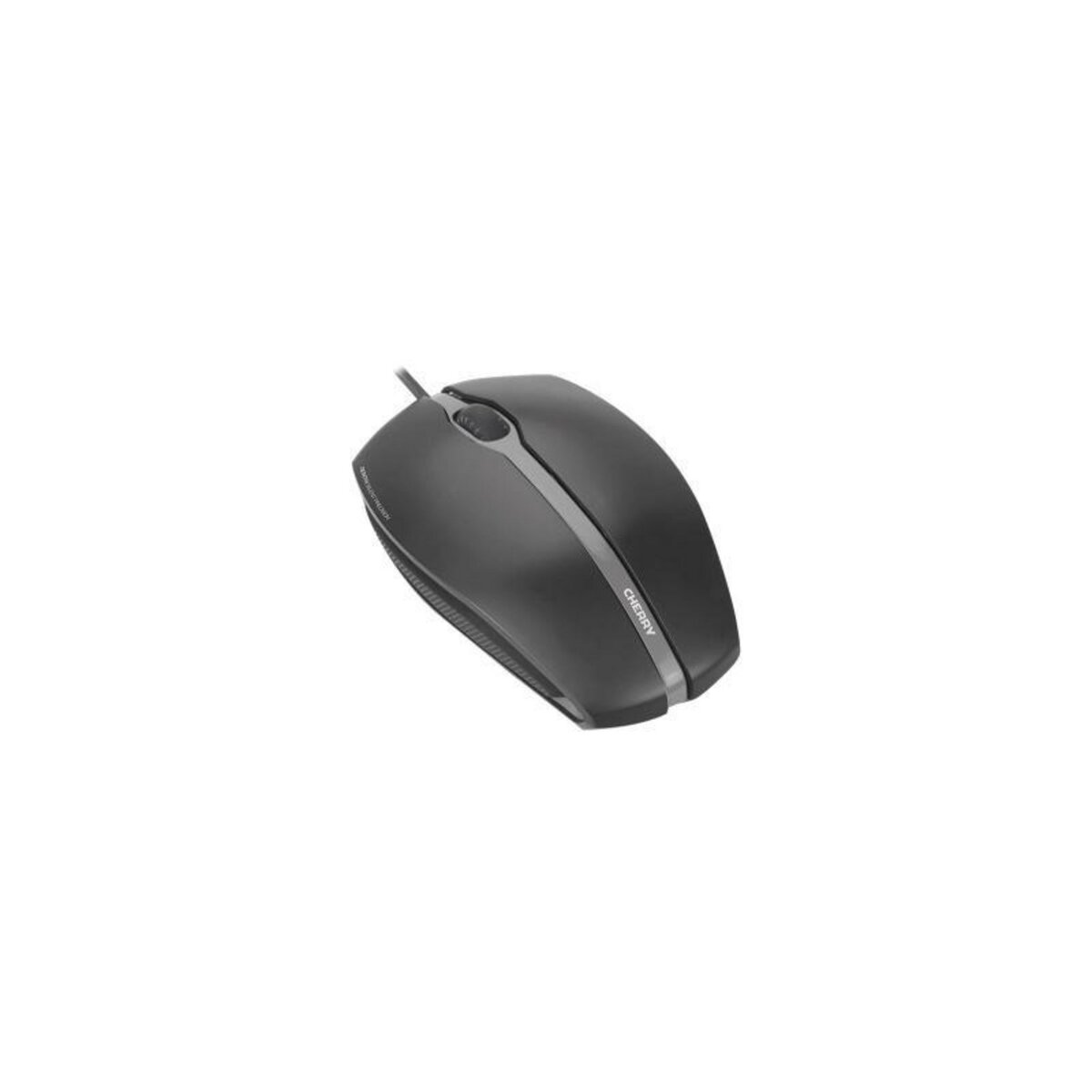 Cherry Cherry Mouse GENTIX SILENT Black Schwarz (JM-0310-2) (JM03102)