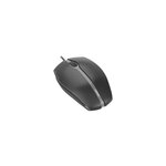 Cherry Cherry Mouse GENTIX SILENT Black Schwarz (JM-0310-2) (JM03102)