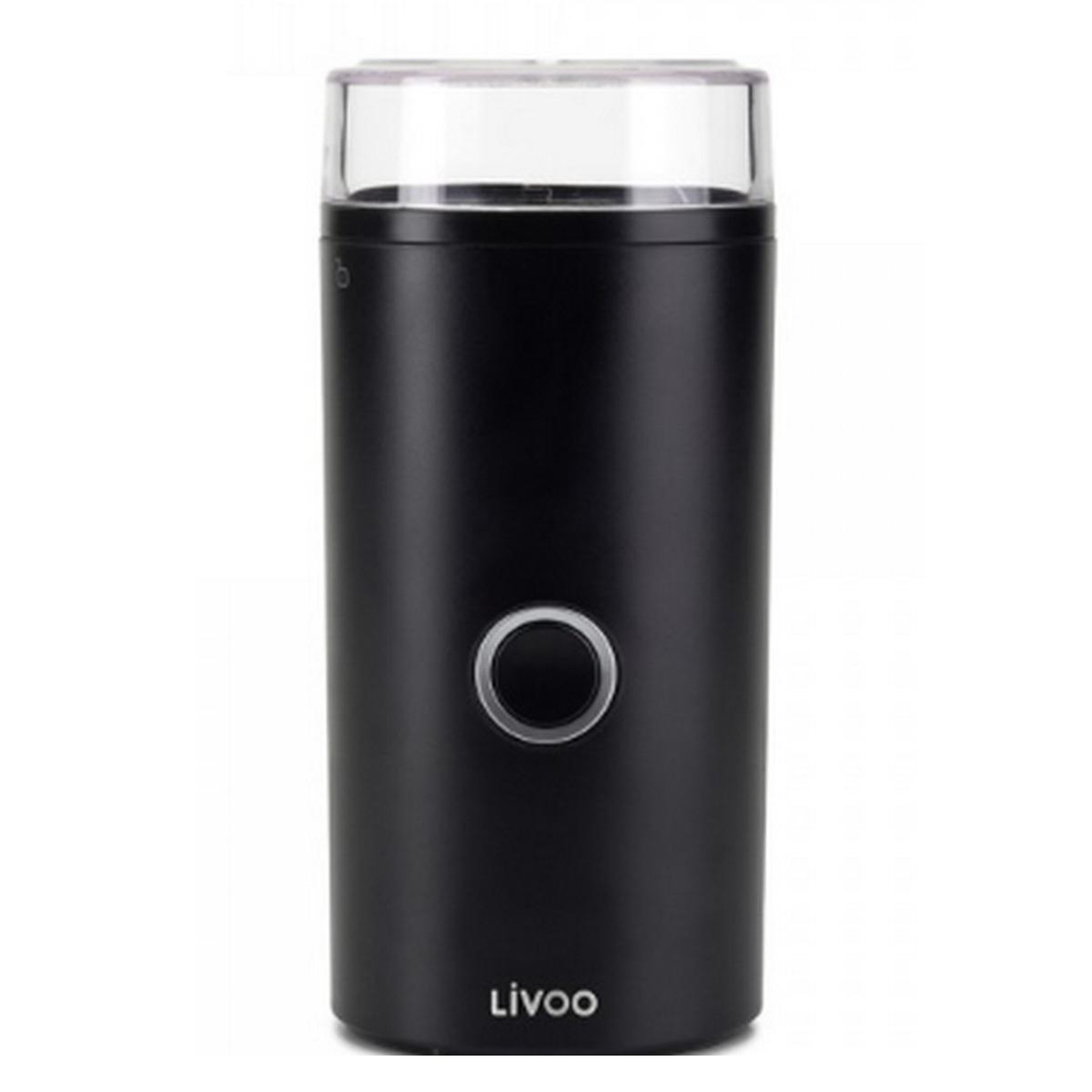 Voir la diapositive 2 : LIVOO Moulin à café électrique 180w noir - DOD219N