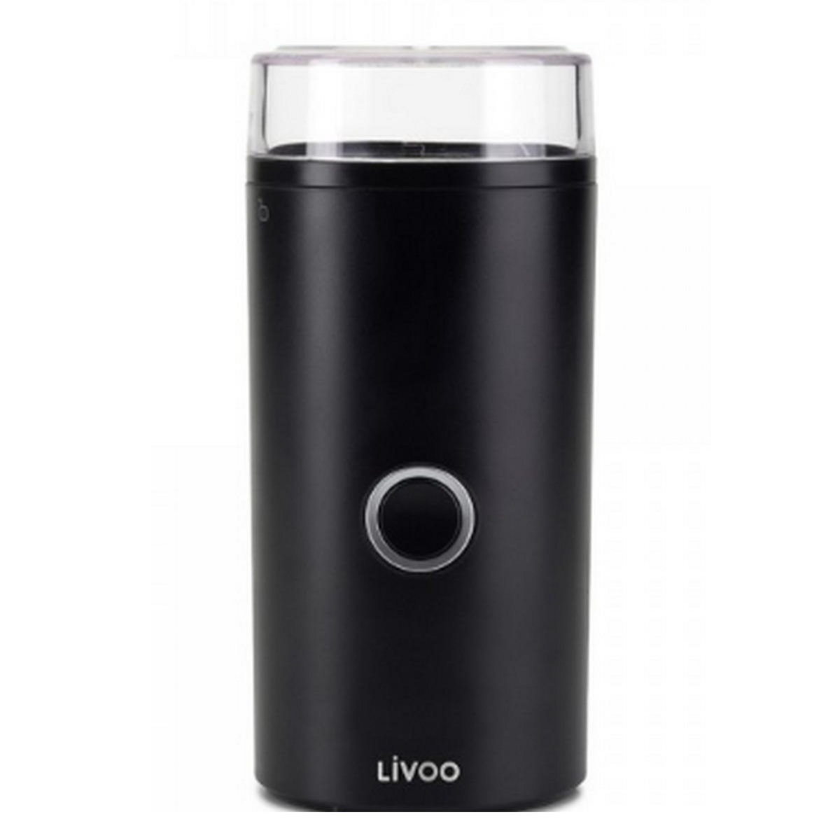 LIVOO Moulin à café électrique 180w noir - DOD219N