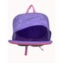 Voir la diapositive 5 : LOL Sac à goûter maternelle 3D polyester fuchsia et violet L.O.L SURPRISE