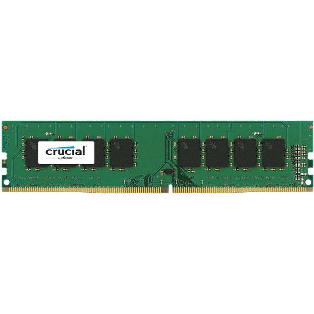 Crucial Mémoire RAM 4GB DDR4 2133 MT/S (PC4-17000)