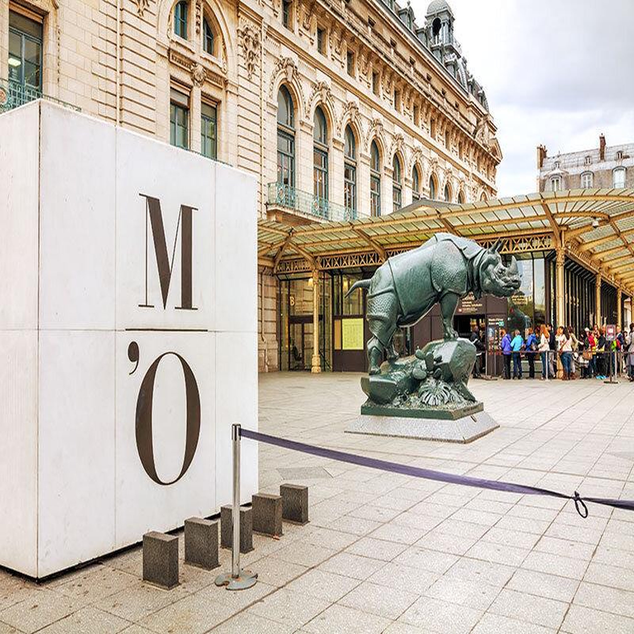Voir la diapositive 4 : Smartbox Sortie culturelle à paris au musée d'orsay pour 2 adultes - coffret cadeau sport & aventure