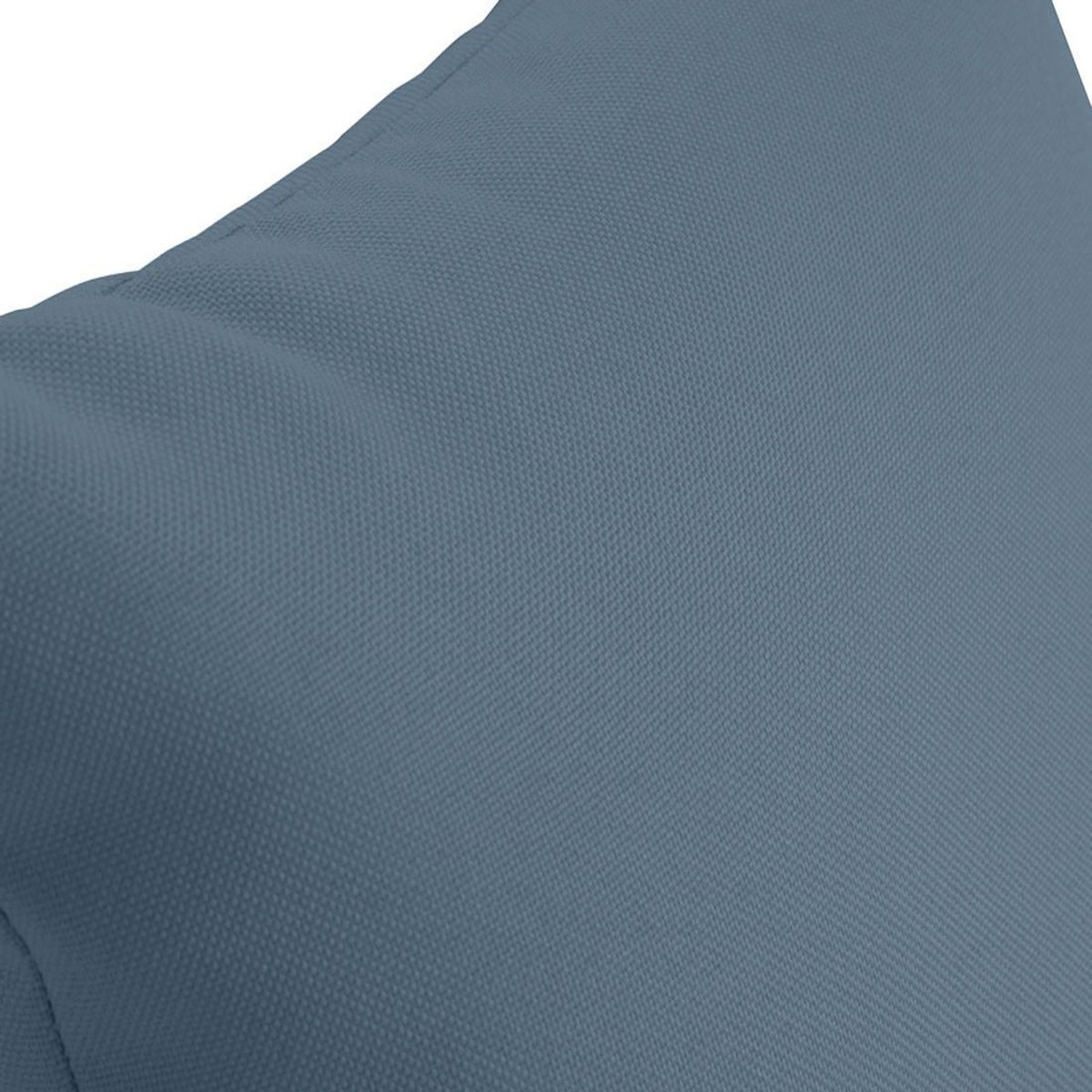 BEST MOBILIER Regala - canapé 3 places - convertible avec coffre - en tissu