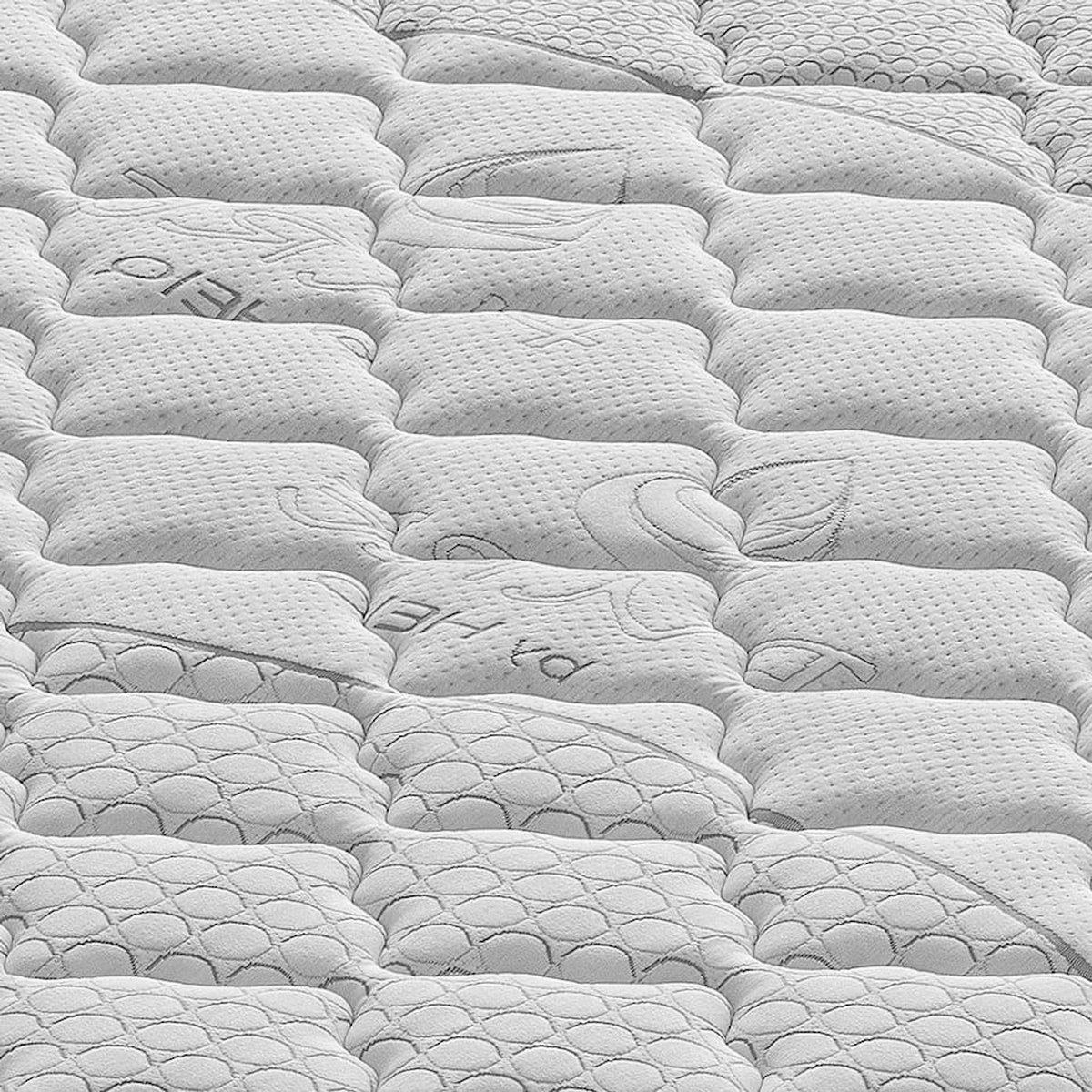 ILOVESLEEP Matelas Mousse HERMES - Accueil Mémoire De Forme - Epaisseur 25 Cm