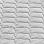 Voir la diapositive 4 : ILOVESLEEP Matelas Mousse HERMES - Accueil Mémoire De Forme - Epaisseur 25 Cm